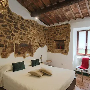 Appartamento Casa Costa Delle Caserme Montalcino