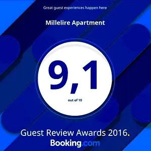 Appartamento Youhome Millelire Milano