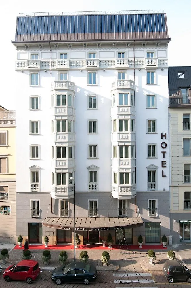 Hotel Marconi Milan