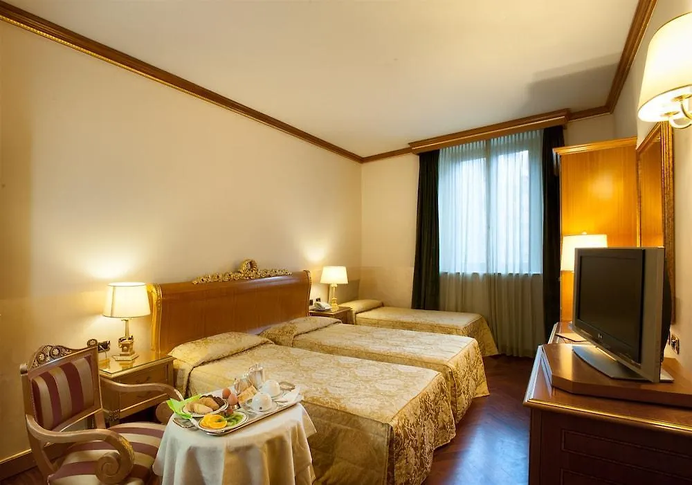 Hotel Marconi Milan