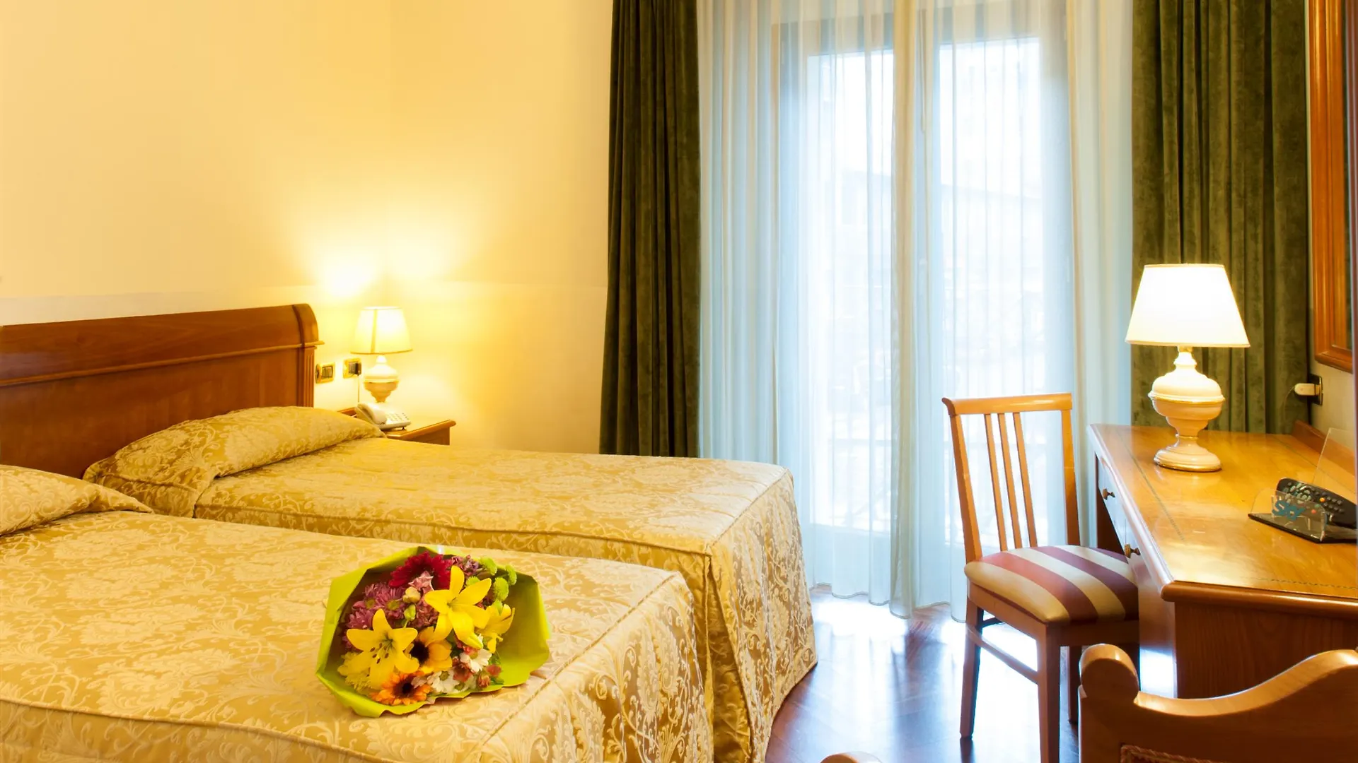 Hotel Marconi Milan