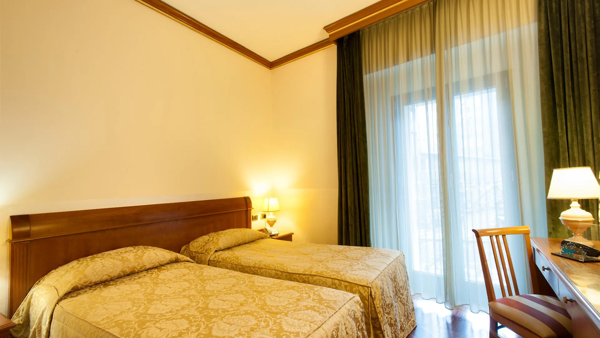 ****  Hotel Marconi Milan Italy