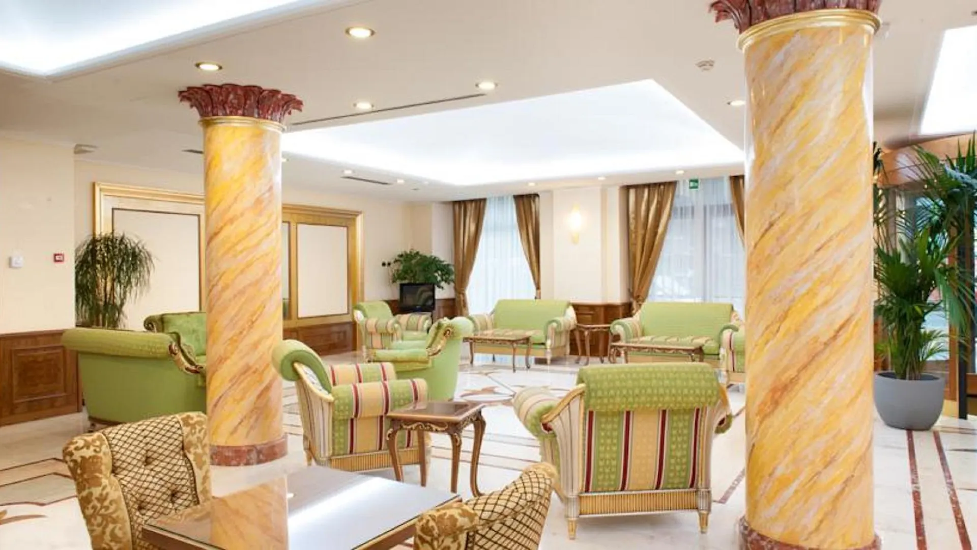 ****  Hotel Marconi Milan Italy