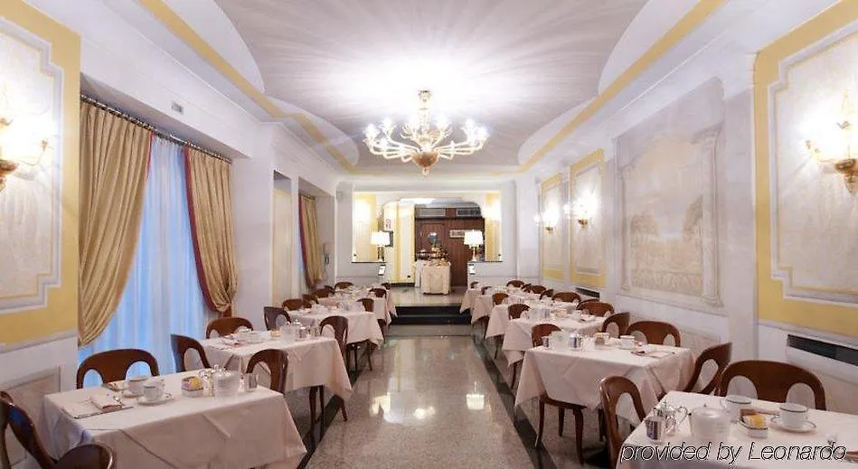 Hotel Marconi Milan