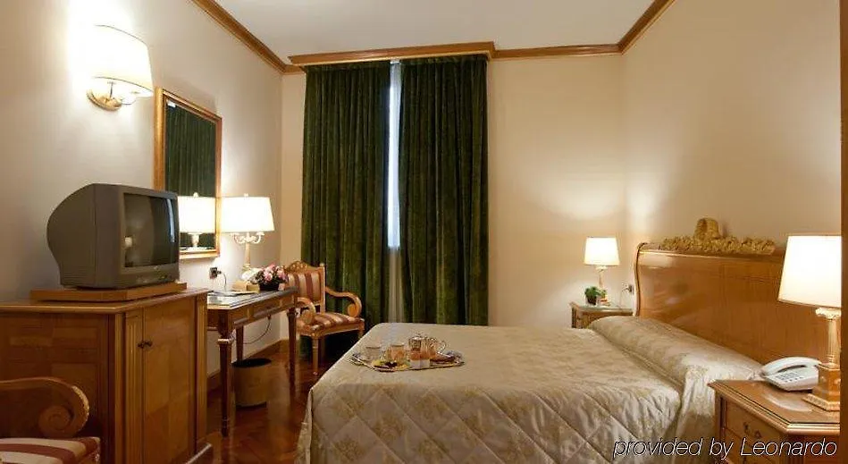 Hotel Marconi Milan 4*,