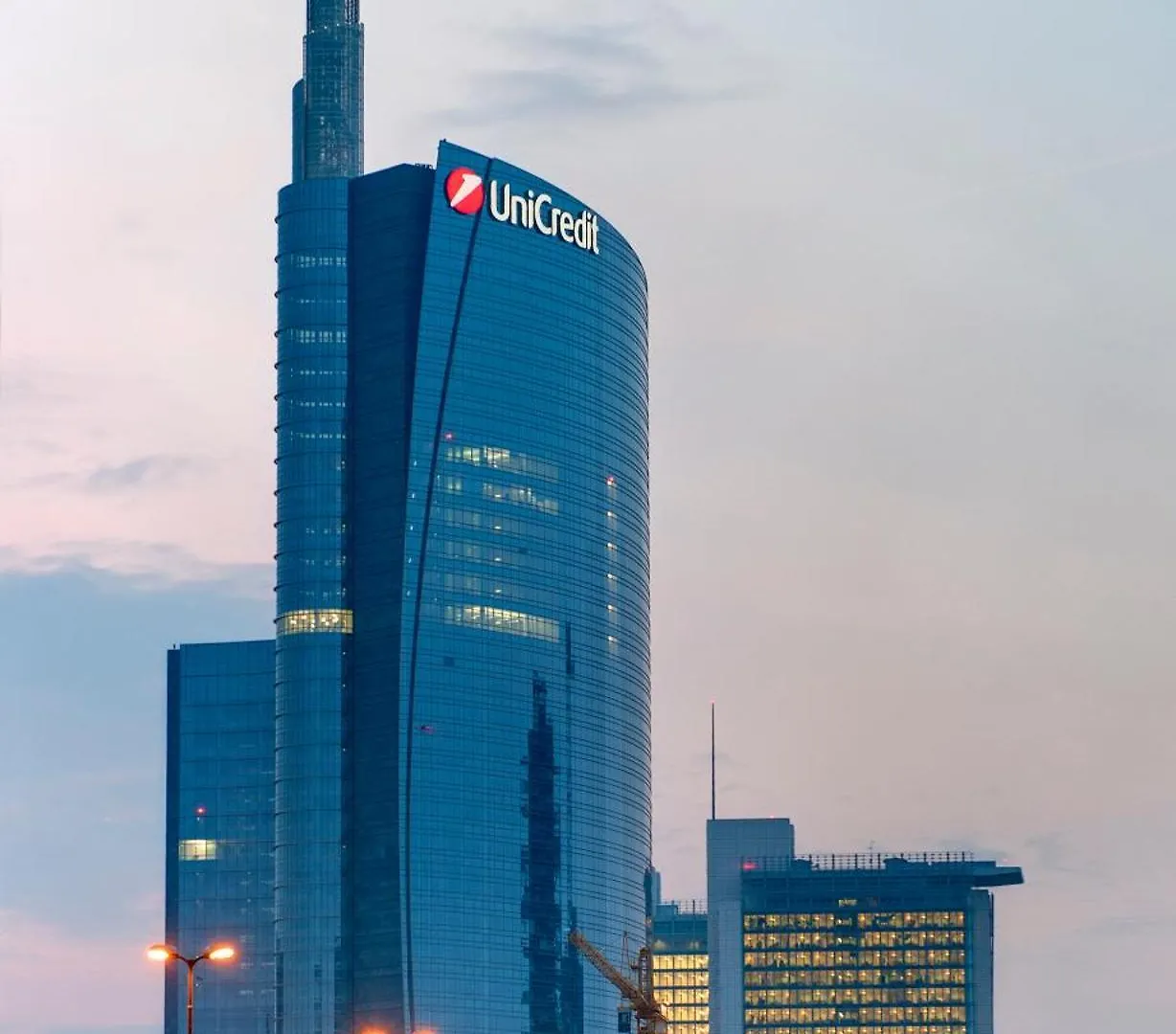 Hotel Marconi Milan