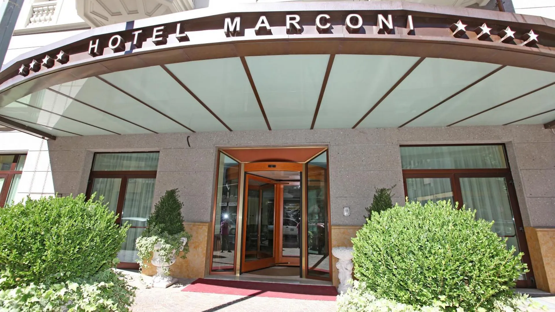****  Hotel Marconi Milan Italy
