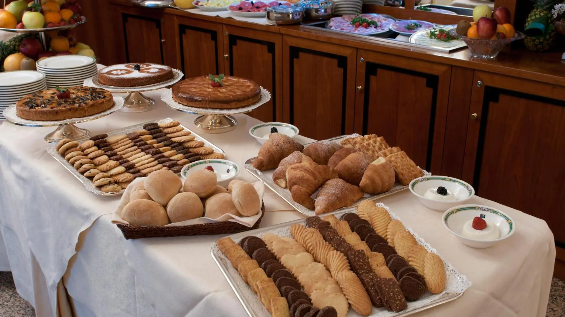 Hotel Marconi Milan