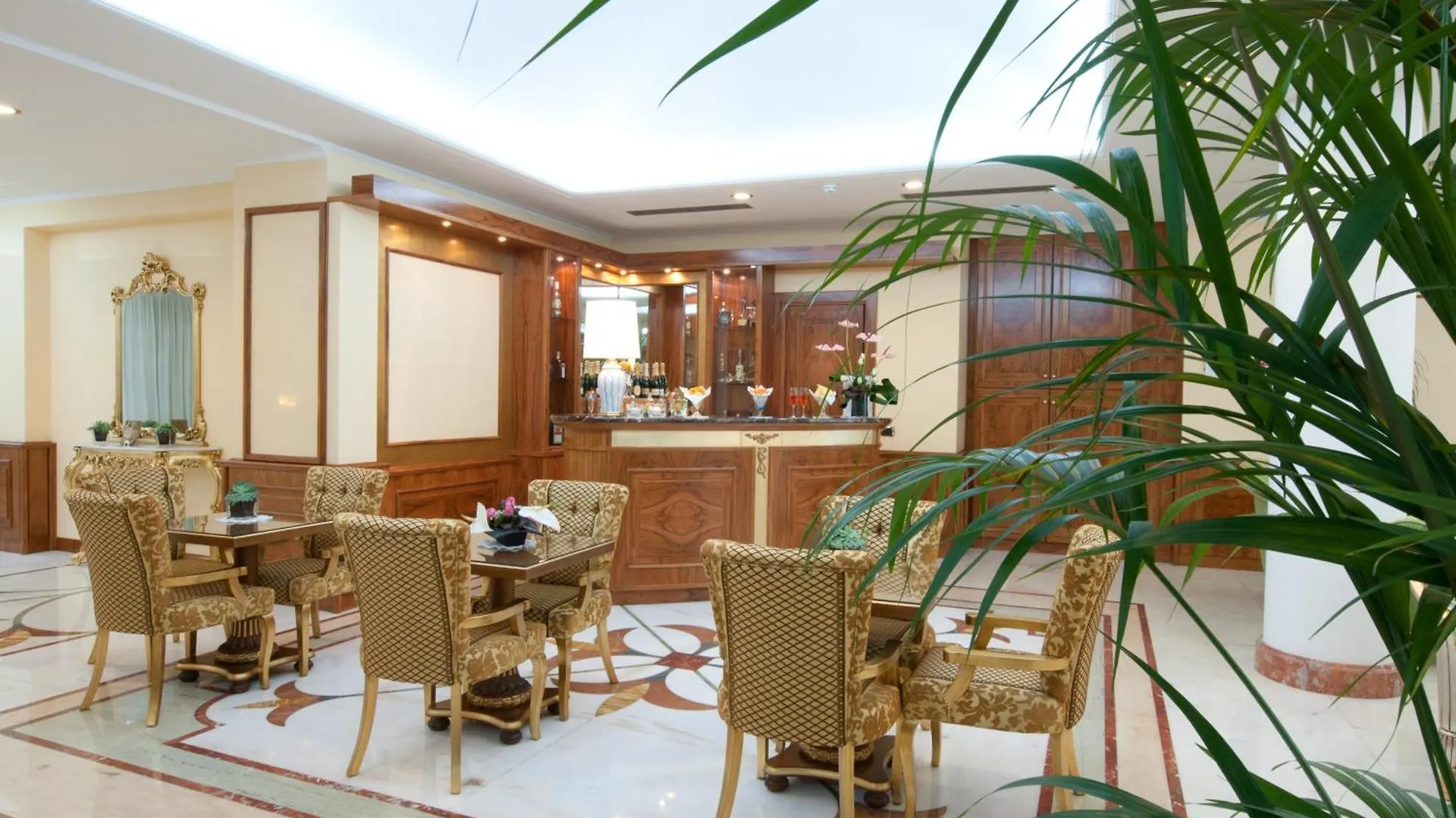 Hotel Marconi Milan