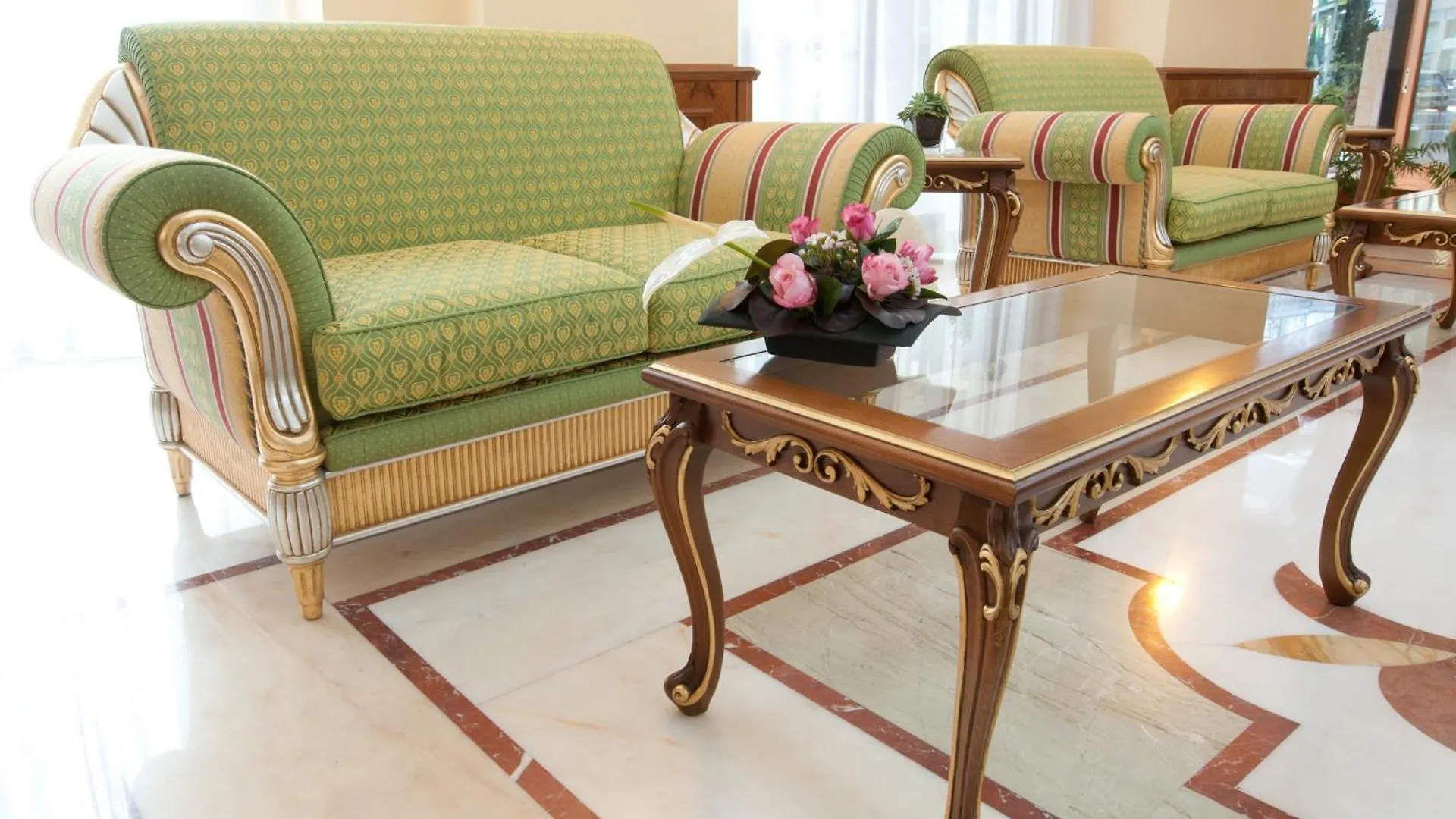 Hotel Marconi Milan Italy