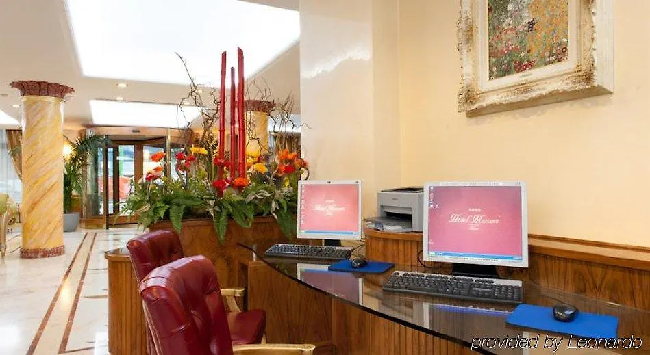 Hotel Marconi Milan Italy