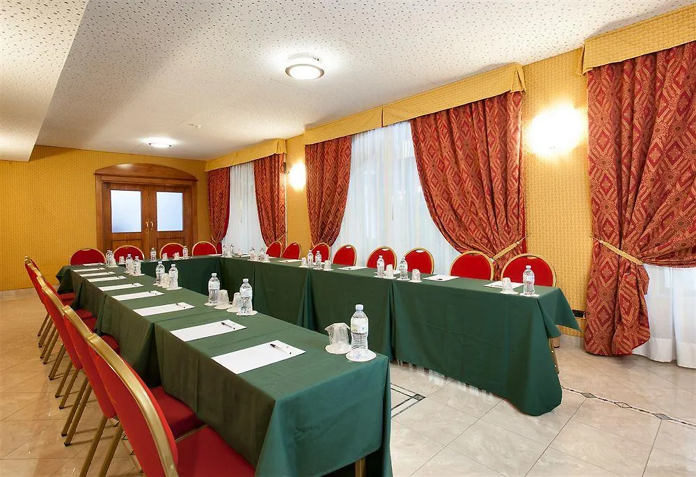 Hotel Marconi Milan