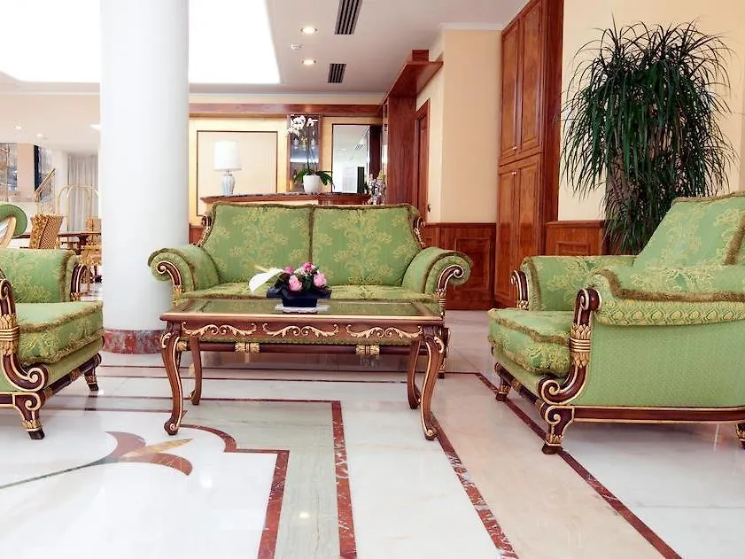 Hotel Marconi Milan
