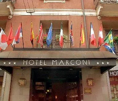 Hotel Marconi Milan