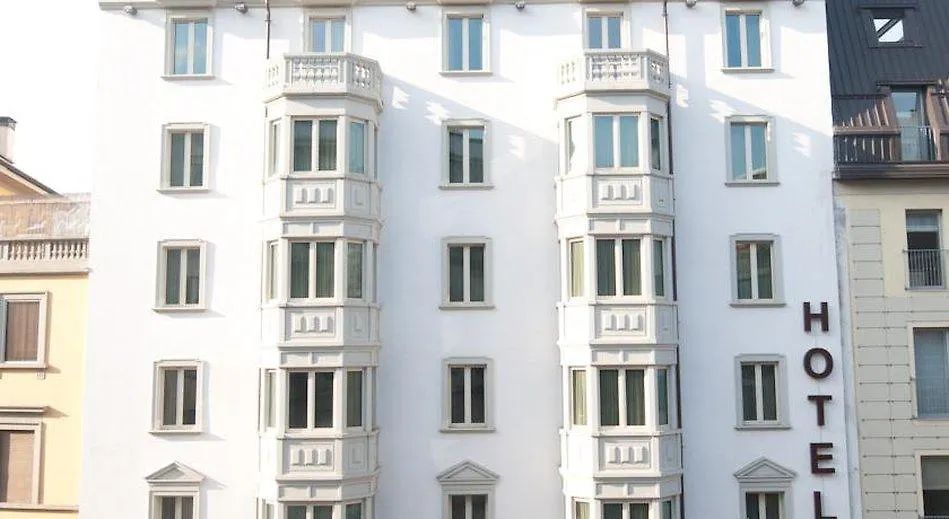 ****  Hotel Marconi Milan Italy