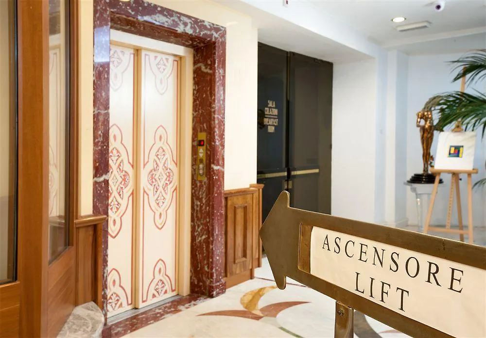 Hotel Marconi Milan