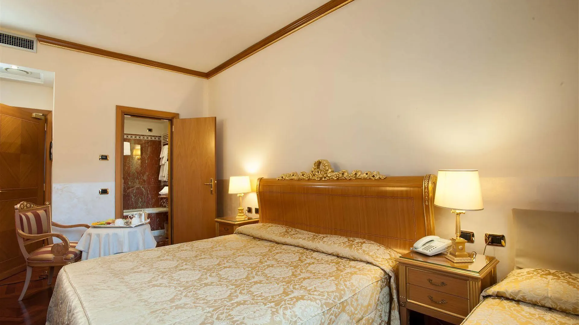 Hotel Marconi Milan