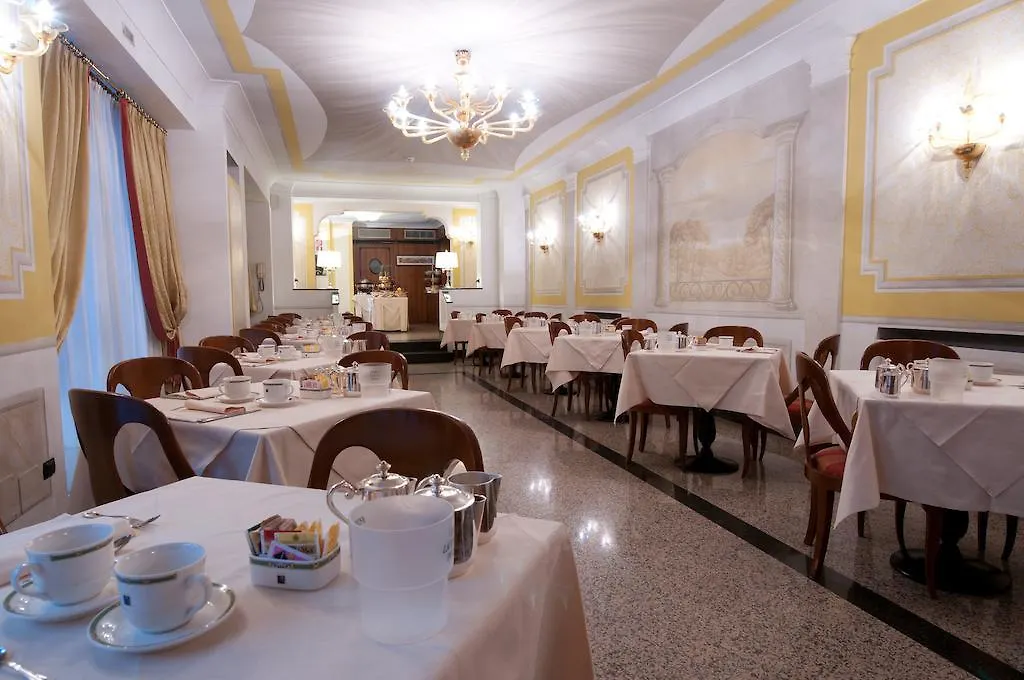 Hotel Marconi Milan