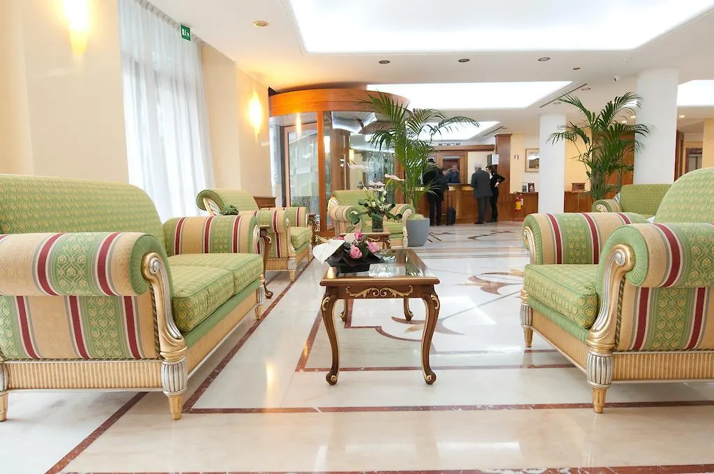 Hotel Marconi Milan 4*,