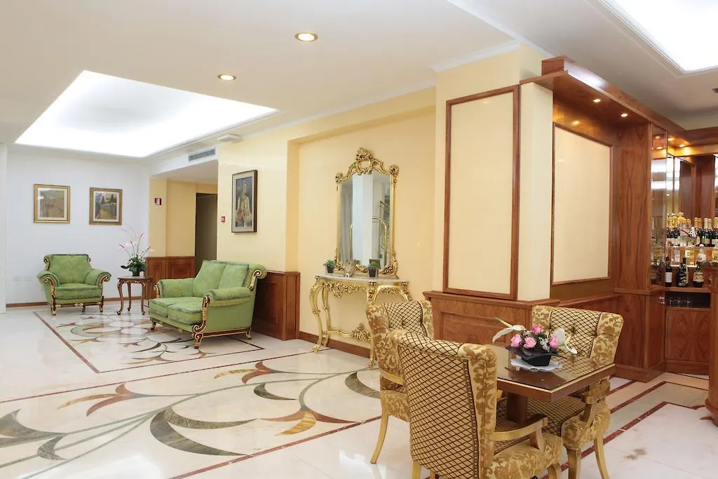 Hotel Marconi Milan