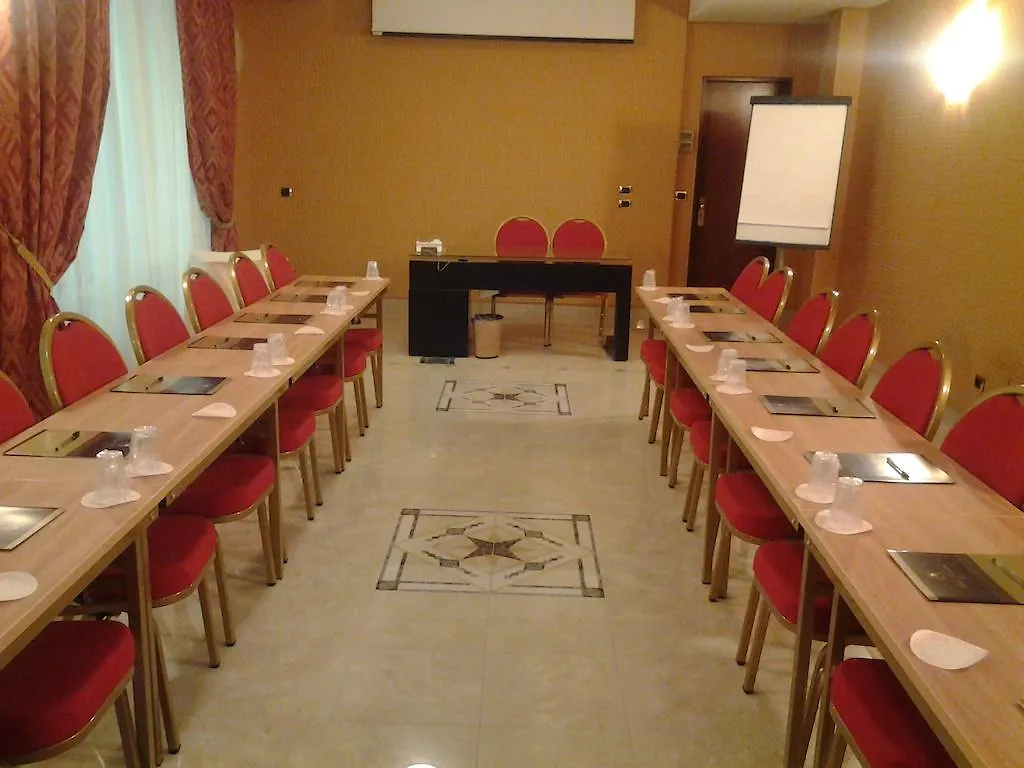 Hotel Marconi Milan
