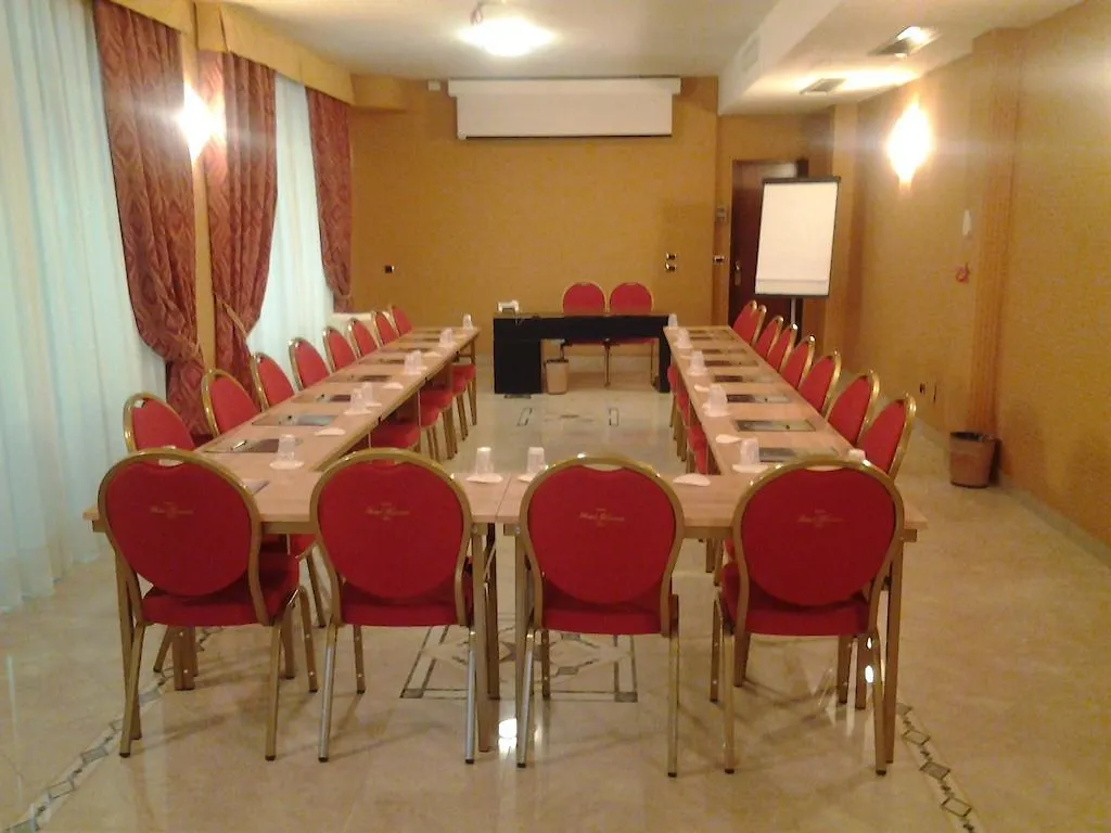Hotel Marconi Milan