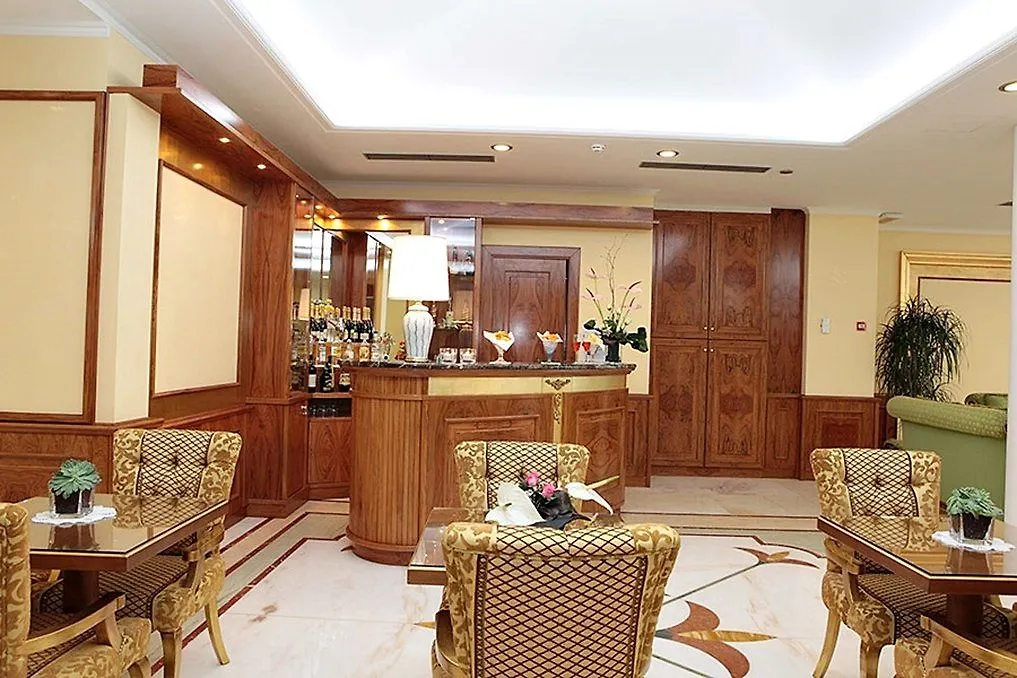Hotel Marconi Milan