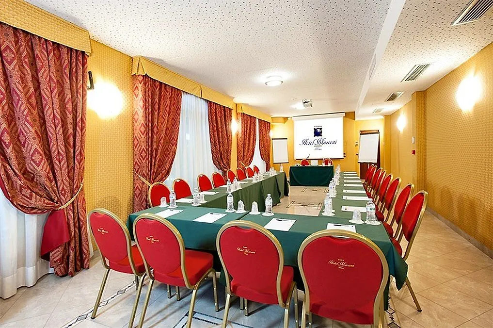 Hotel Marconi Milan