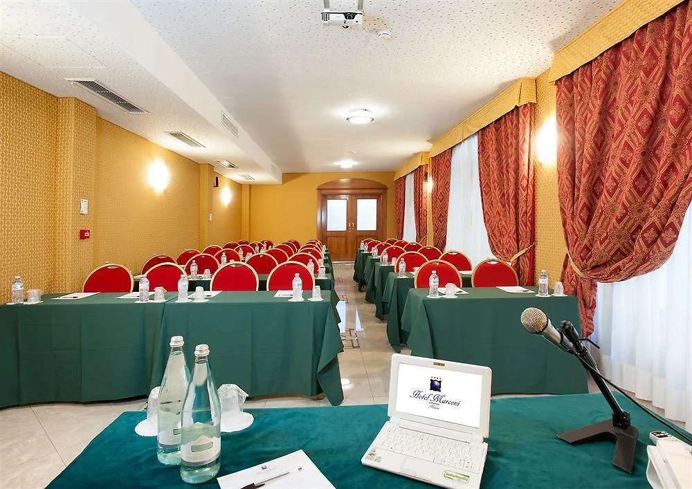 Hotel Marconi Milan 4*,  Italy