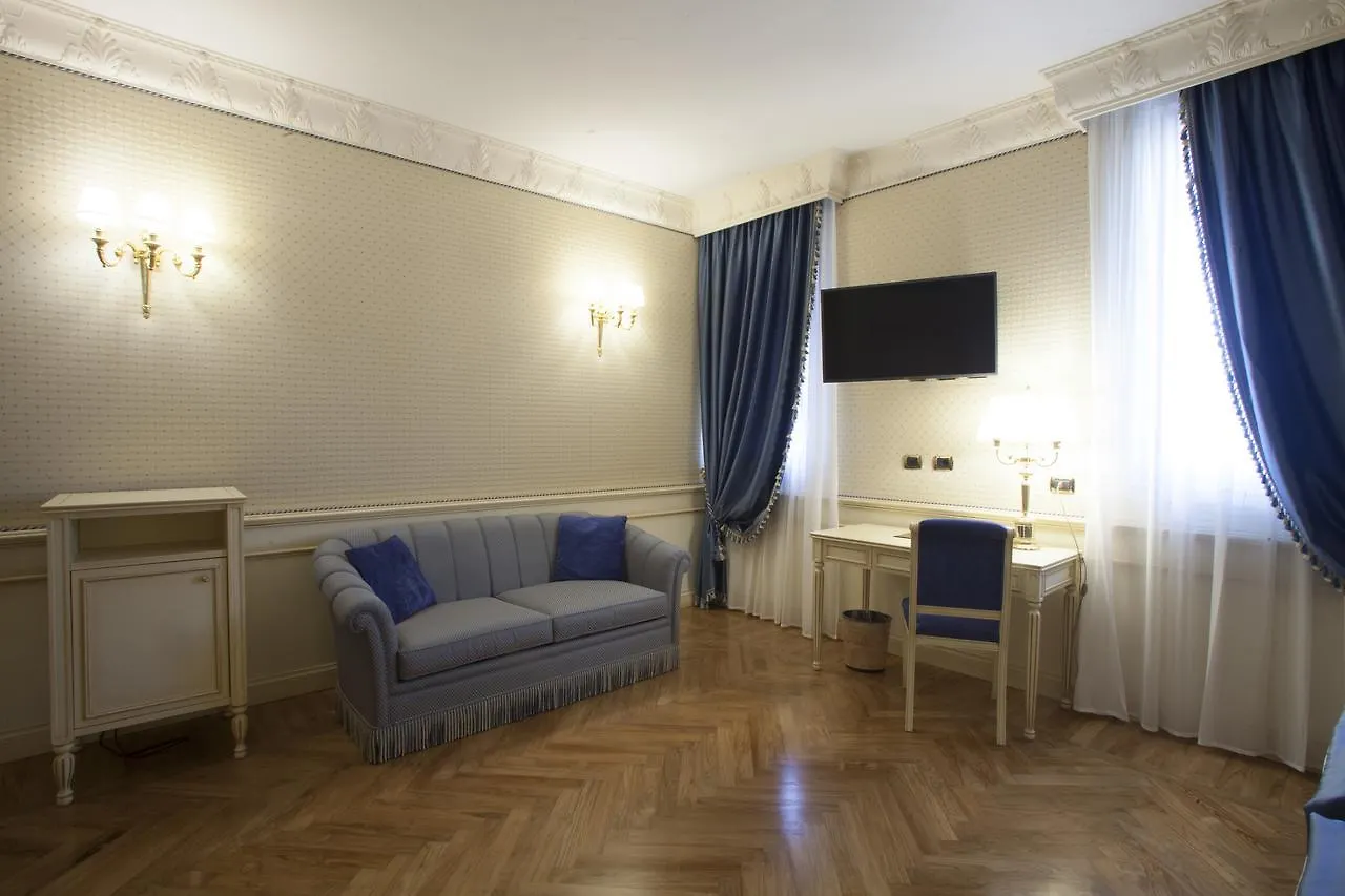 Hotel Marconi Milan Italy